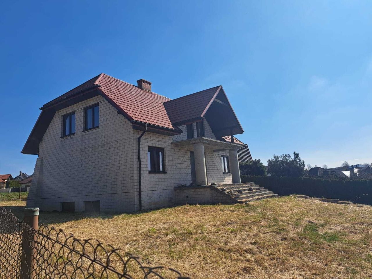 dom wolnostojący Wolbrom, ul. Lipowa. Zdjęcie 6