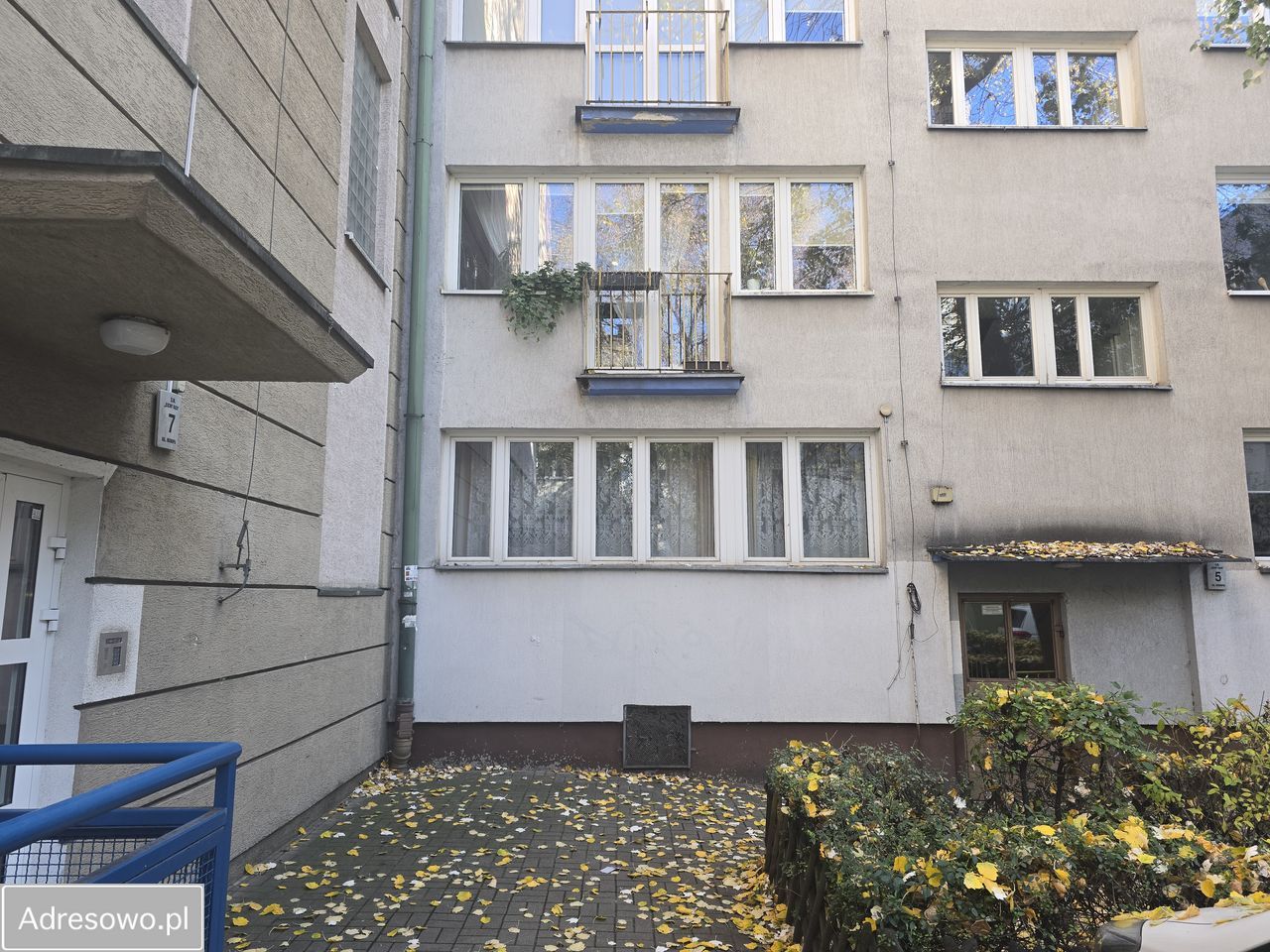 Mieszkanie 3-pokojowe Wrocław Stare Miasto, ul. Biskupia. Zdjęcie 1