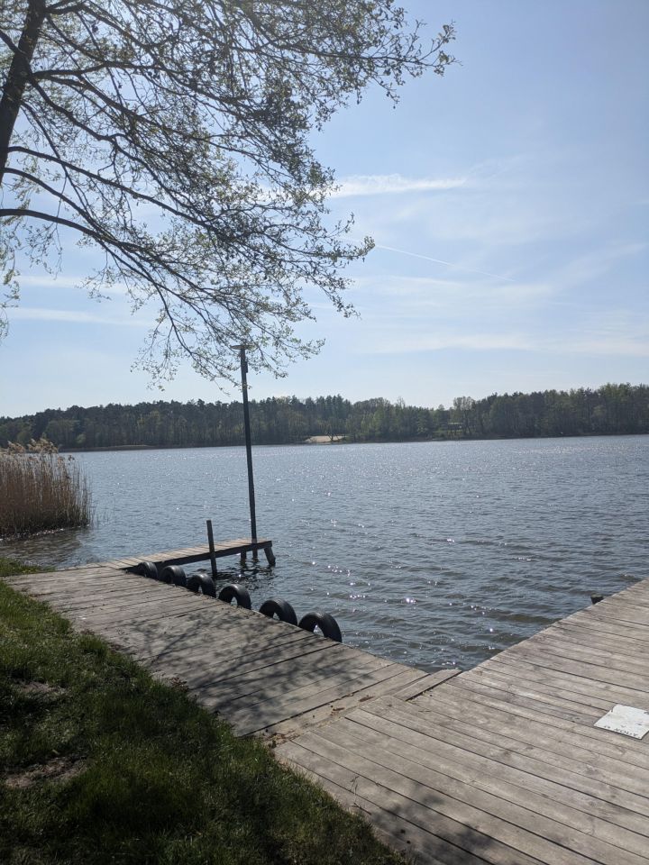 Działka rekreacyjna Długie Parcele. Zdjęcie 12