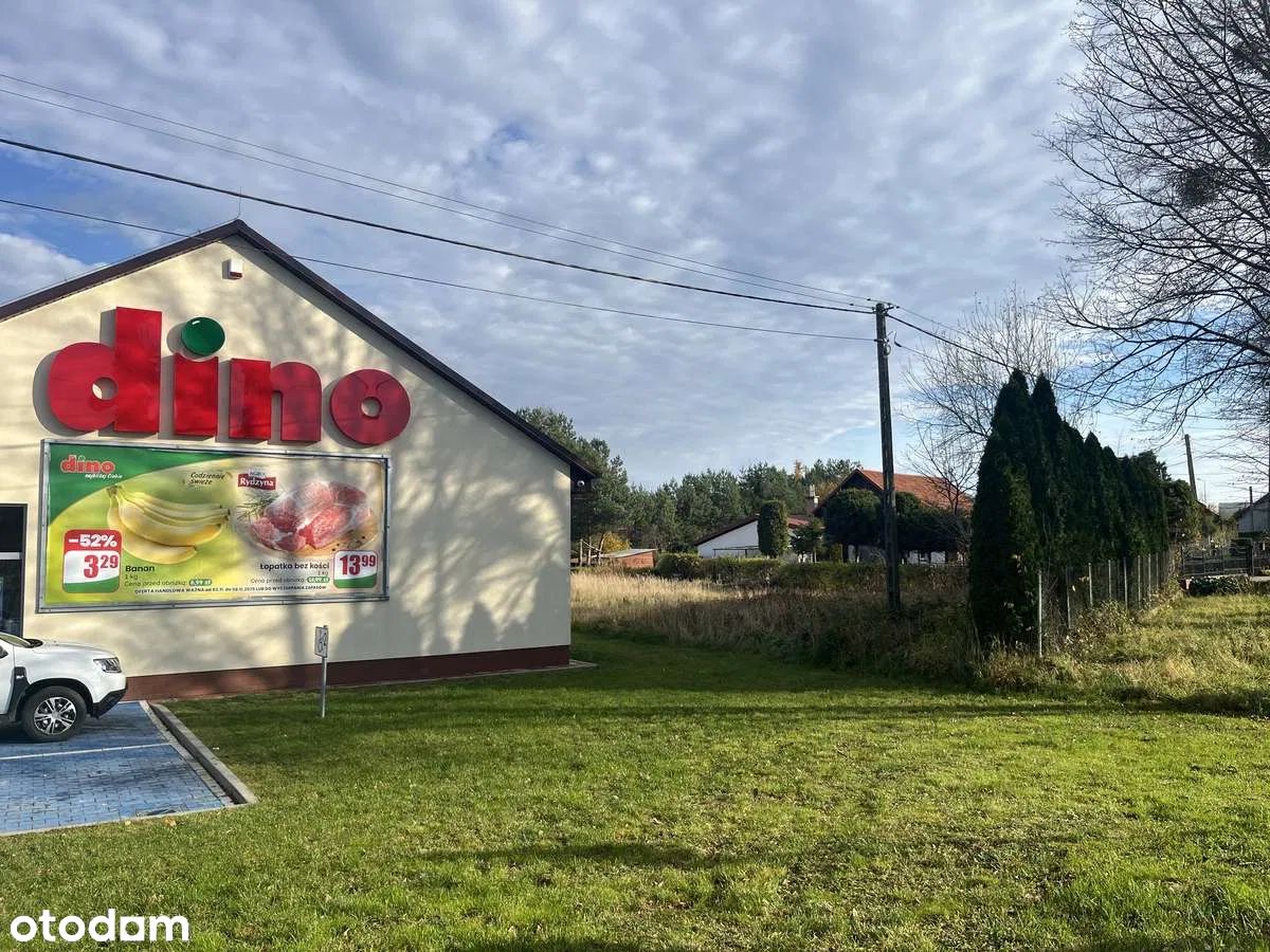 Działka budowlana Olsztyn, Łęgajny. Zdjęcie 3