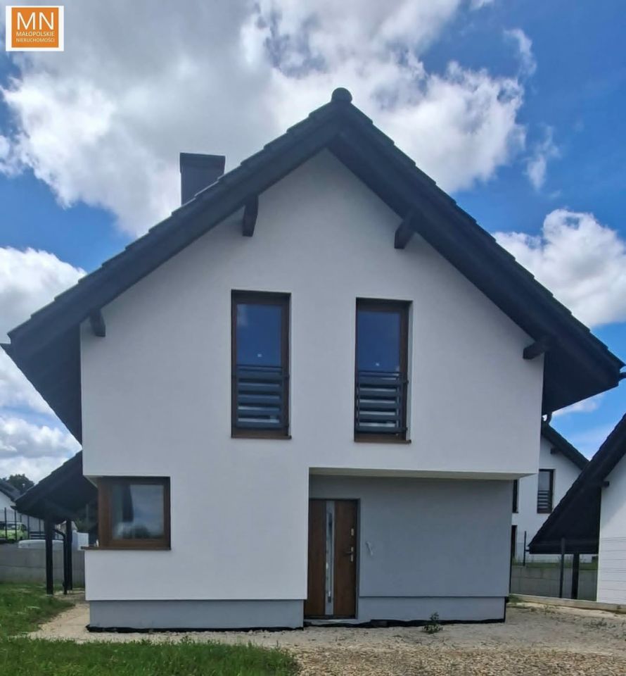 dom wolnostojący, 5 pokoi Baranówka. Zdjęcie 9