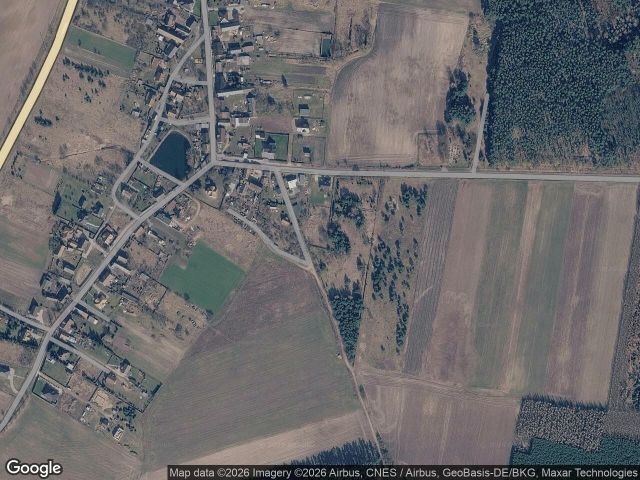 Działka rolno-budowlana Lisów. Zdjęcie 1