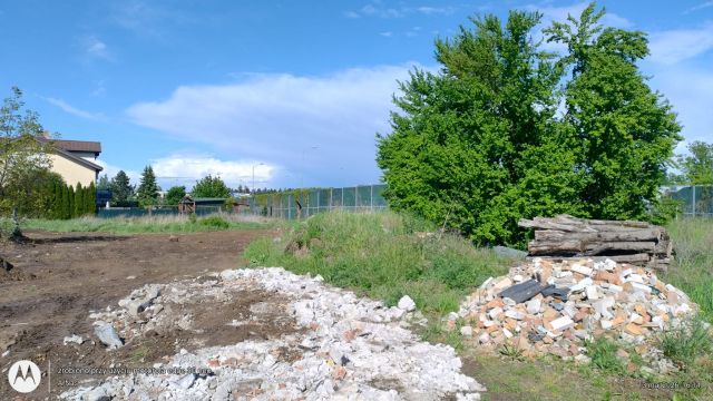 Działka budowlana Szczecin Gumieńce, ul. Harnasiów. Zdjęcie 4