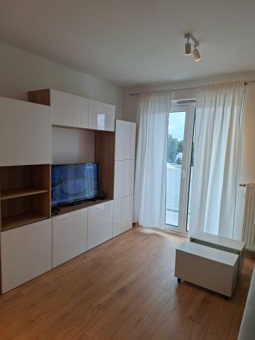 Mieszkanie 1-pokojowe Wrocław Krzyki, ul. Międzyleska. Zdjęcie 1