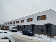 dom szeregowy, 4 pokoje Poznań Snochowice, ul. Wejherowska. Zdjęcie 1