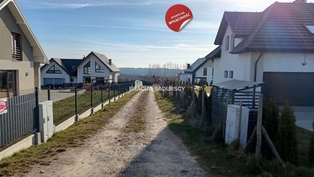 Działka inwestycyjna Baranówka. Zdjęcie 1