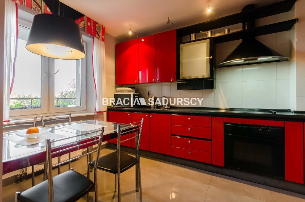 Mieszkanie 5-pokojowe Kraków Dębniki, ul. Praska. Zdjęcie 3