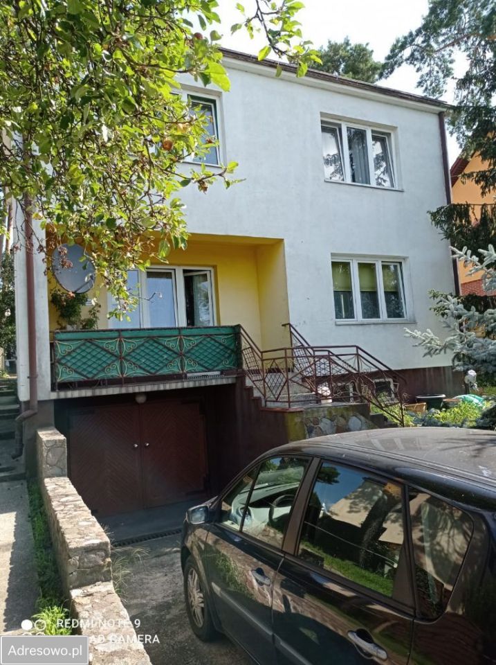 dom wolnostojący, 5 pokoi Włocławek Zawiśle , ul. Grodzka