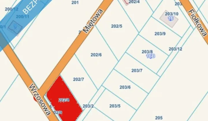 Działka budowlana Dobroszyce