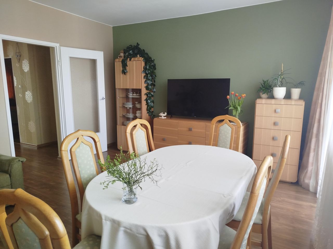 Mieszkanie 4-pokojowe Ostrowiec Świętokrzyski, os. Pułanki