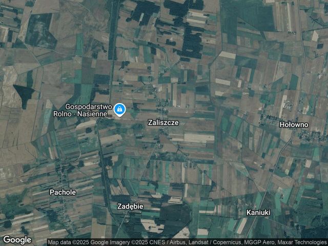 Działka rolna Zaliszcze. Zdjęcie 1