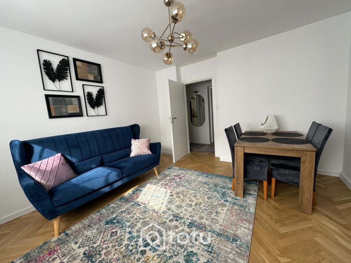 Mieszkanie 3-pokojowe Warszawa Wola, ul. Jana Długosza