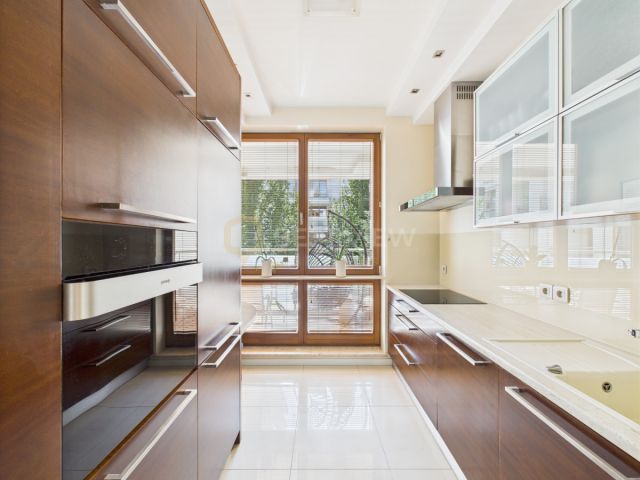 Mieszkanie 3-pokojowe Warszawa Wilanów, ul. Sarmacka. Zdjęcie 6