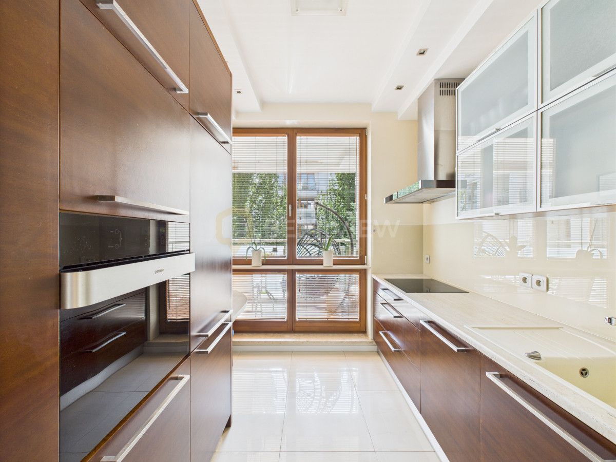 Mieszkanie 3-pokojowe Warszawa Wilanów, ul. Sarmacka. Zdjęcie 6