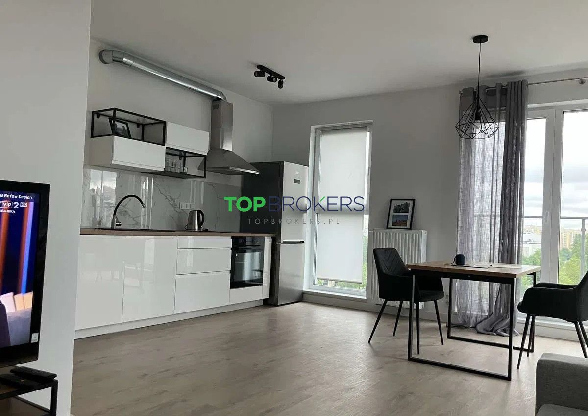 Mieszkanie 2-pokojowe Warszawa Mokotów, ul. Domaniewska