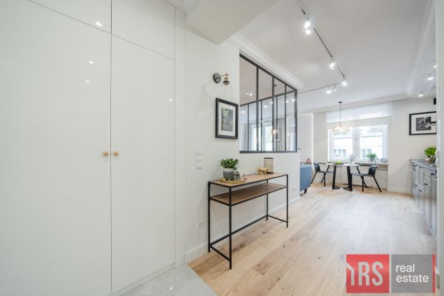 Mieszkanie 1-pokojowe Warszawa Ochota, ul. Białobrzeska. Zdjęcie 8