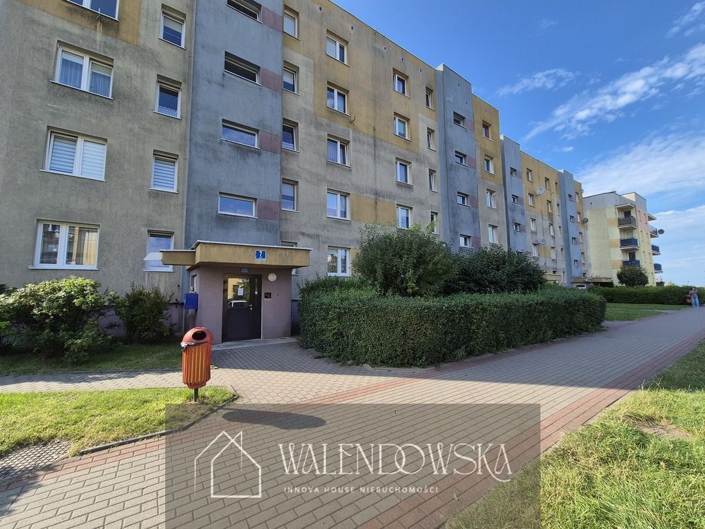 Mieszkanie 3-pokojowe Słupsk, ul. Maurycego Mochnackiego. Zdjęcie 14