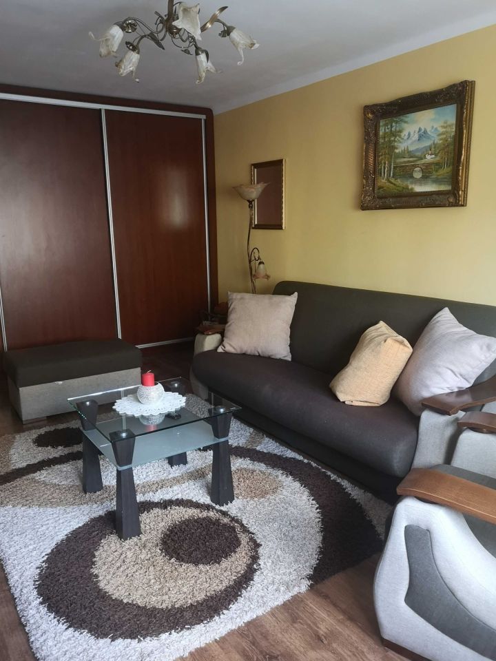 Mieszkanie 2-pokojowe Międzyrzecz, ul. Poznańska