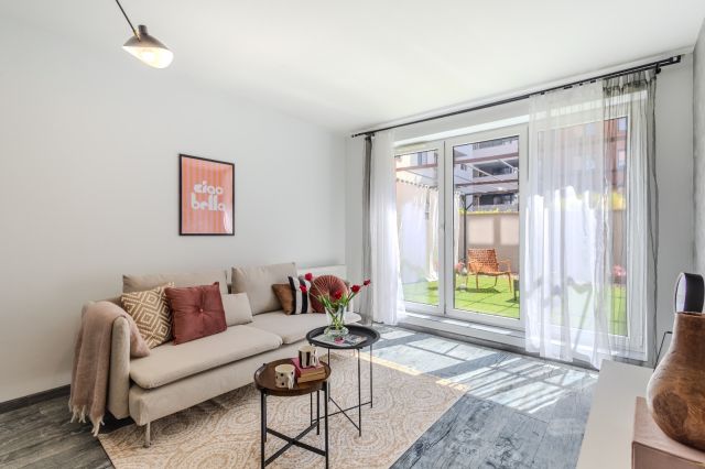 Mieszkanie 3-pokojowe Wrocław Popowice, ul. Białowieska. Zdjęcie 5