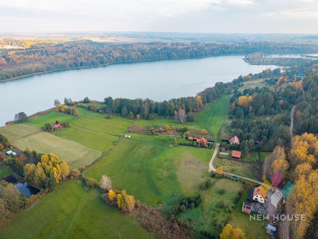 Działka budowlana Kiersztanowo. Zdjęcie 6