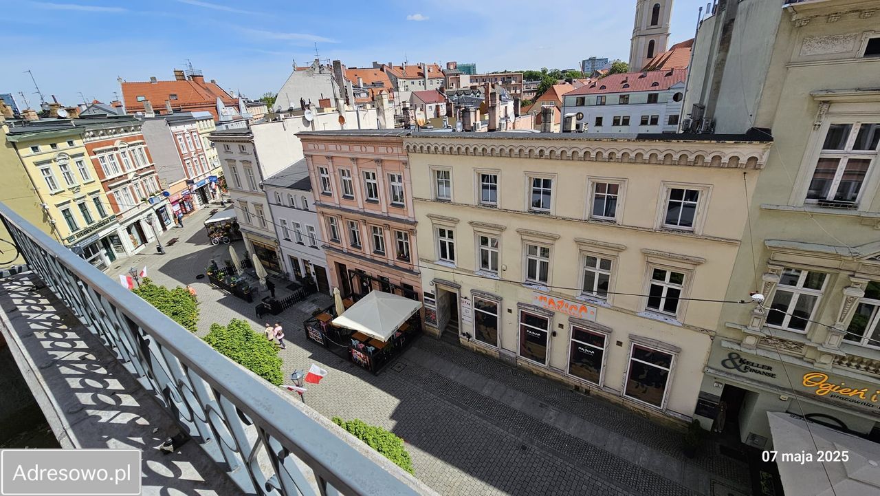 Mieszkanie 5-pokojowe Zielona Góra Centrum, ul. Stefana Żeromskiego. Zdjęcie 8
