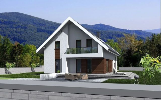 Działka inwestycyjna Kamień. Zdjęcie 1