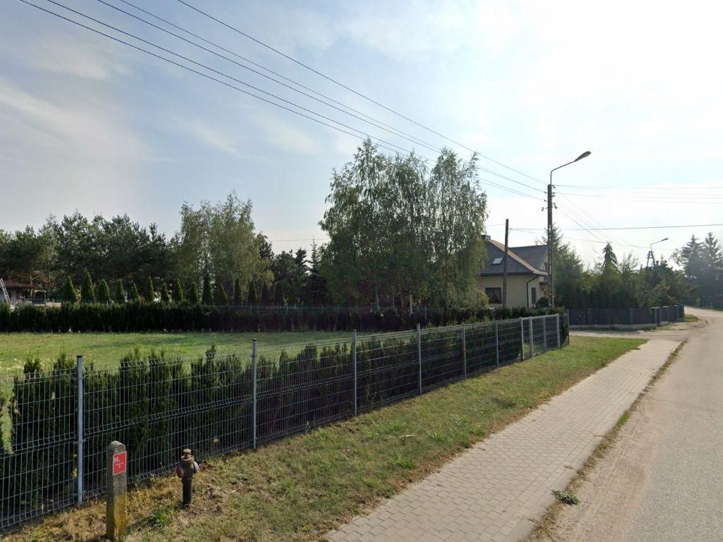 Działka budowlana Jabłonka Kościelna. Zdjęcie 6