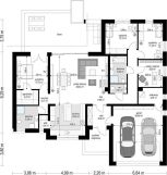 dom wolnostojący Bieganów. Zdjęcie 1