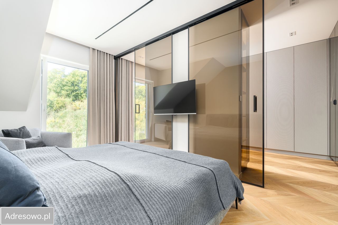 bliźniak, 4 pokoje Gorzów Wielkopolski Śródmieście, ul. Jastrzębia. Zdjęcie 4