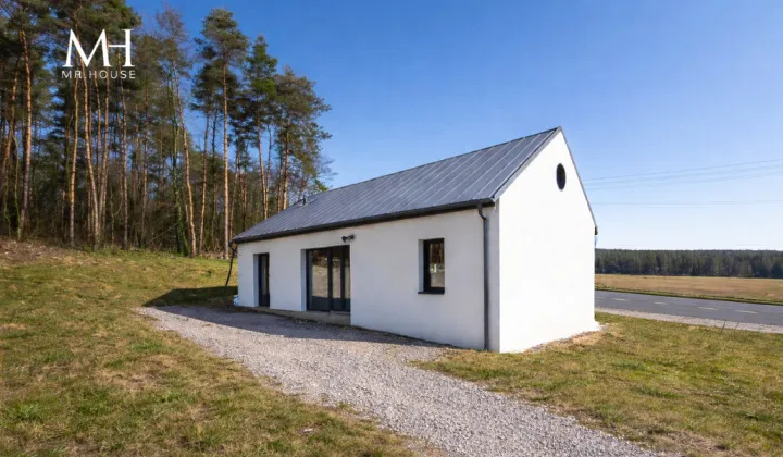 dom wolnostojący, 4 pokoje Romanów