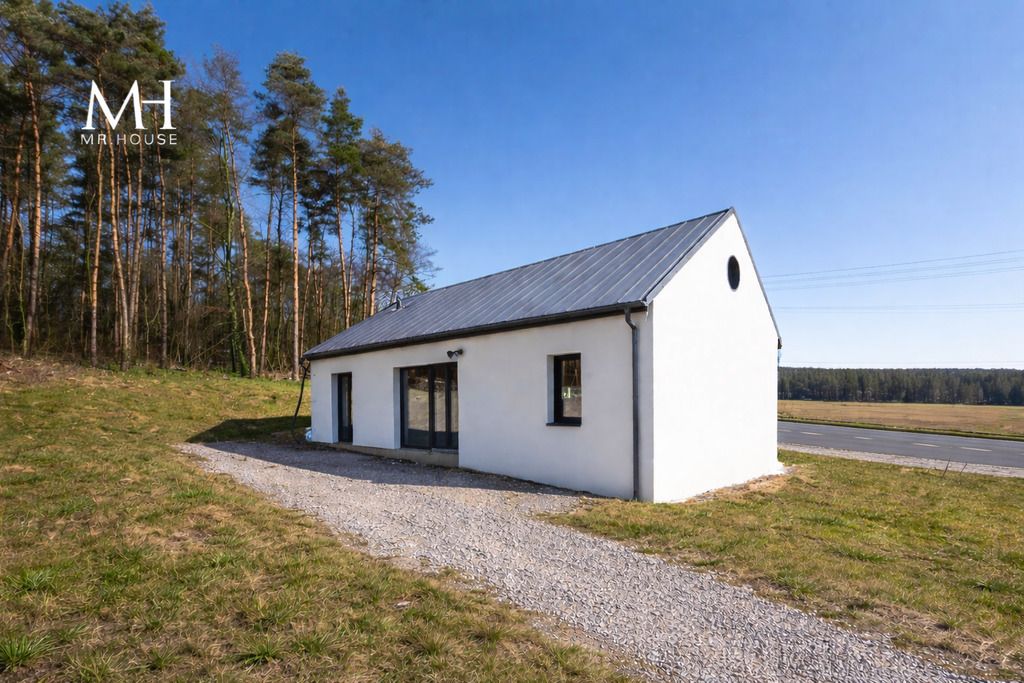 dom wolnostojący, 4 pokoje Romanów. Zdjęcie 1