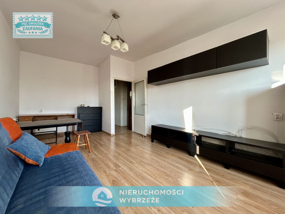 Mieszkanie 2-pokojowe Gdańsk Stogi, ul. Pawia. Zdjęcie 1