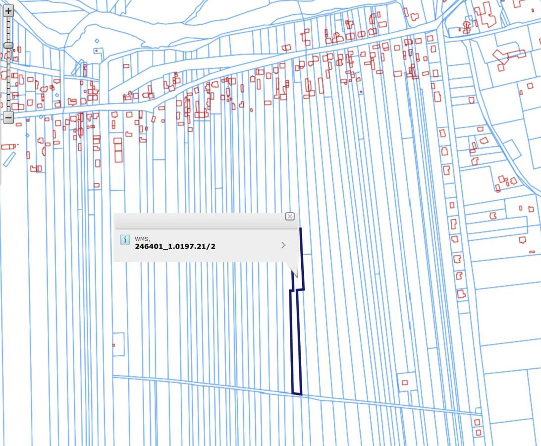 Działka budowlana Częstochowa Mirów, ul. Morska. Zdjęcie 2