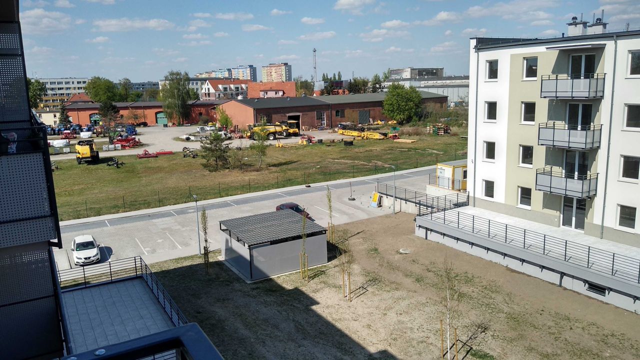 Mieszkanie 2-pokojowe Oława, ul. Magazynowa. Zdjęcie 7