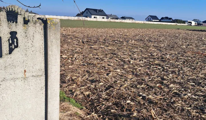 Działka budowlana Ociąż, ul. Zakrzewki