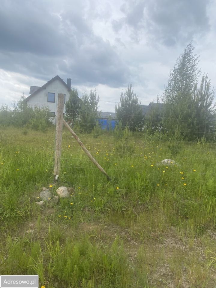 Działka budowlana Kobysewo, ul. Piaskowa. Zdjęcie 3