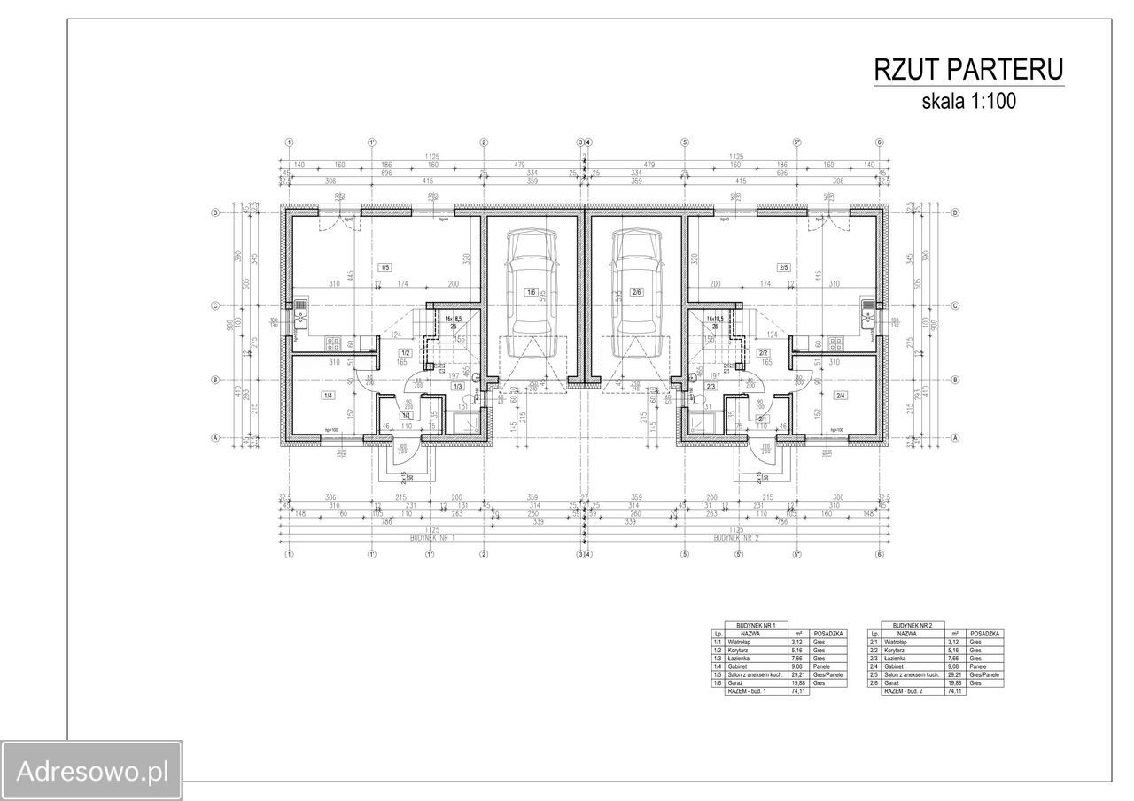 bliźniak, 5 pokoi Lesznowola. Zdjęcie 1