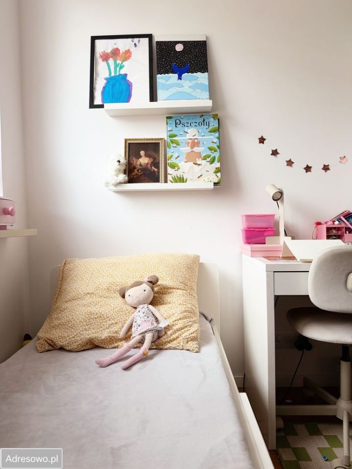 Mieszkanie 3-pokojowe Warszawa Żoliborz, ul. Kaliny Jędrusik. Zdjęcie 12