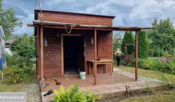 Działka rod Szczecin Bukowe, ul. Szosa Polska