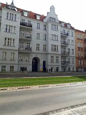 Lokal Poznań Centrum, ul. Wierzbięcice. Zdjęcie 1