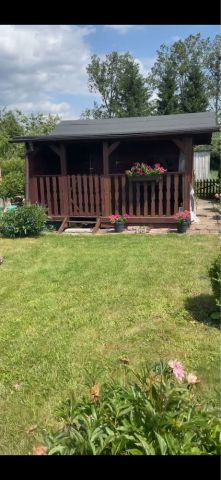 Działka rekreacyjna Pieniężno. Zdjęcie 1