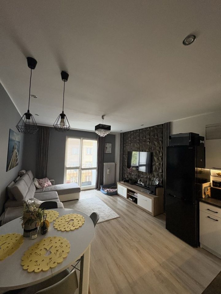 Mieszkanie 3-pokojowe Rosnowo