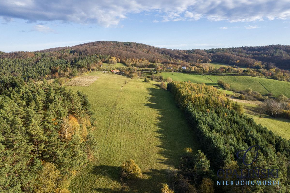 Działka inwestycyjna Kiełczawa. Zdjęcie 21