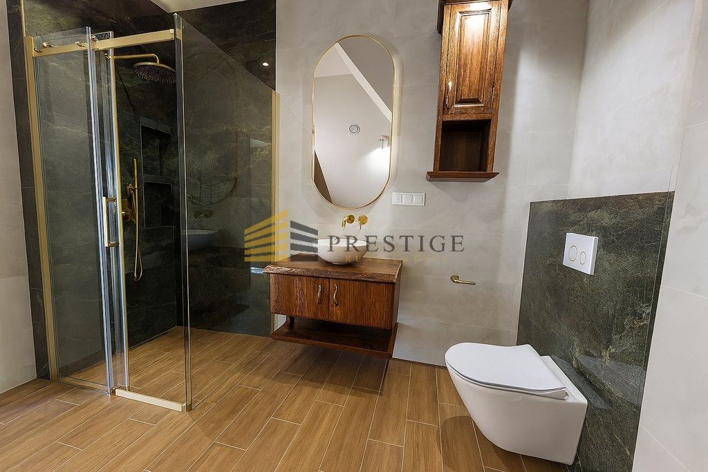 bliźniak, 6 pokoi Warszawa Wilanów, ul. Bruzdowa. Zdjęcie 10