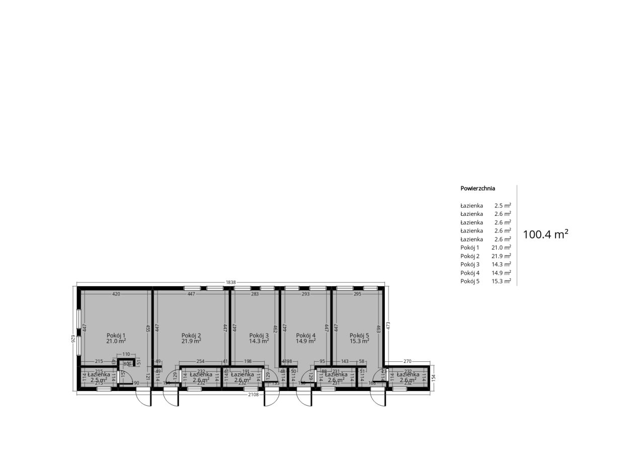 Nieruchomość komercyjna Gostynin, ul. Ziejkowa. Zdjęcie 17