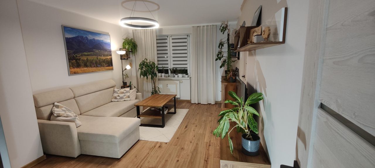 Mieszkanie 3-pokojowe Murowana Goślina, ul. Długa. Zdjęcie 1