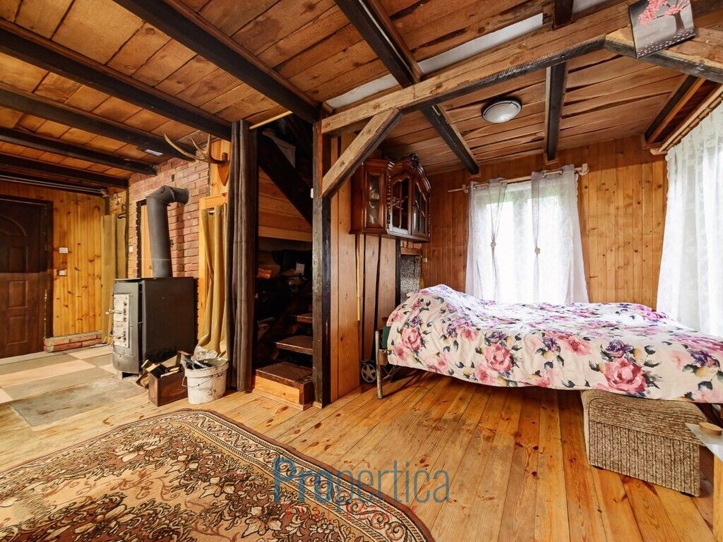 dom wolnostojący, 2 pokoje Trzcianka. Zdjęcie 7