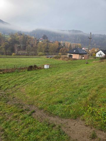 Działka budowlana Tylmanowa. Zdjęcie 1