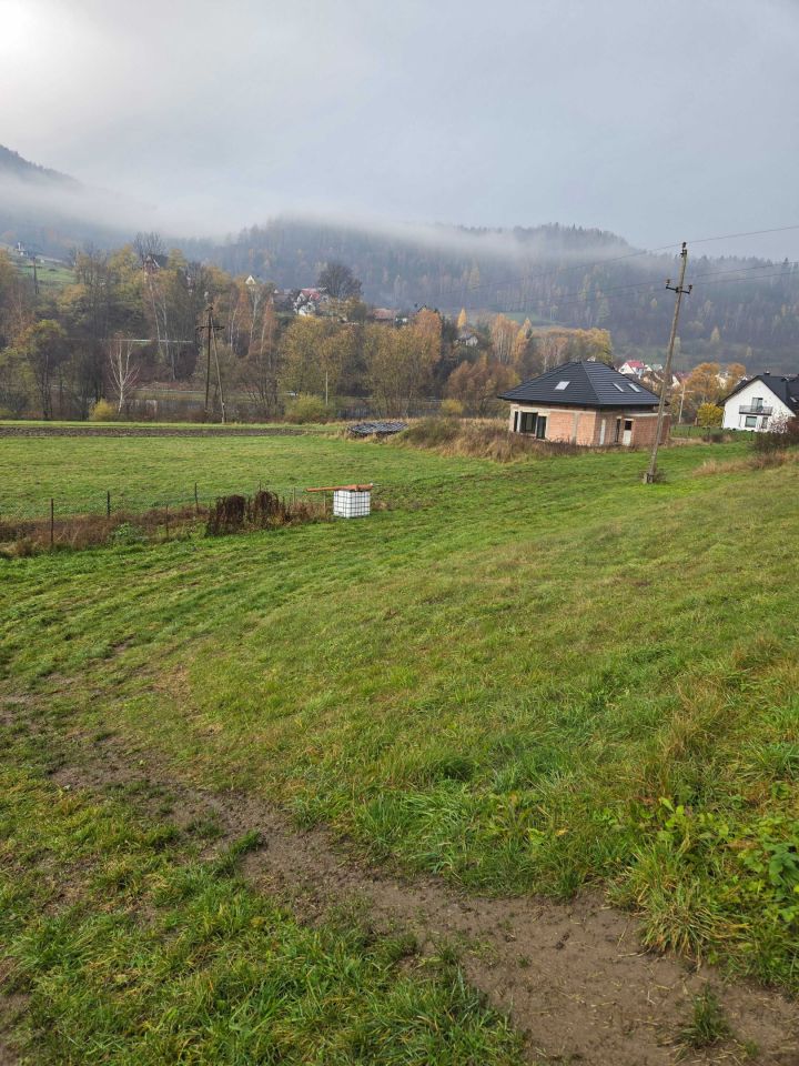 Działka budowlana Tylmanowa