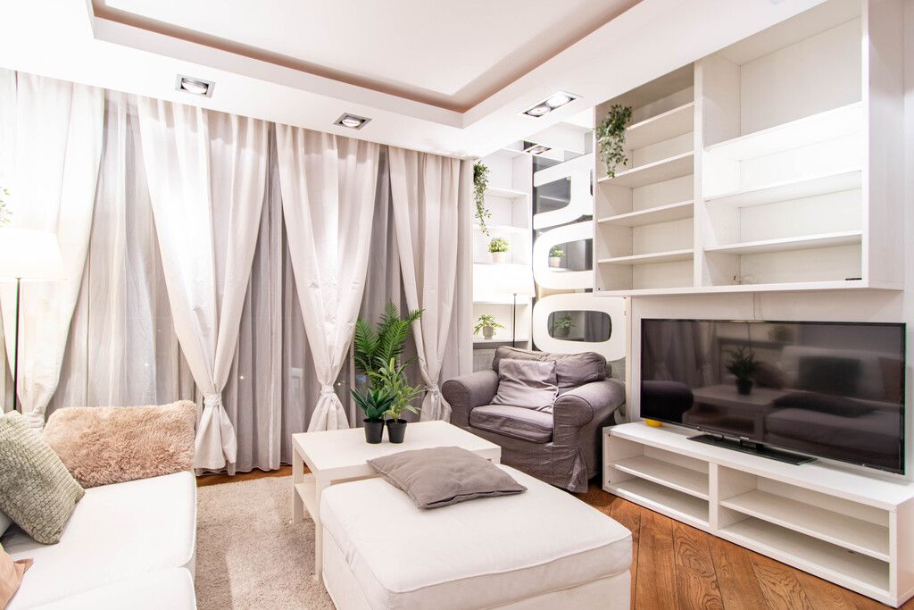 Mieszkanie 3-pokojowe Kraków Ruczaj, ul. Przemiarki. Zdjęcie 3